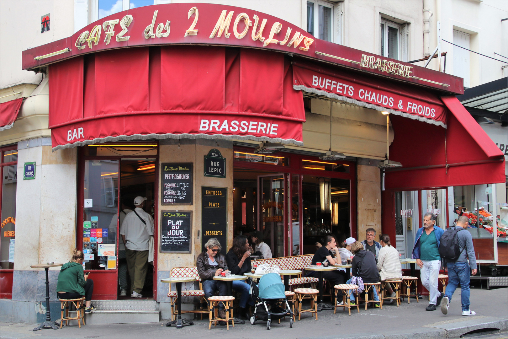 Cinema - Die fabelhafte Welt der Amélie