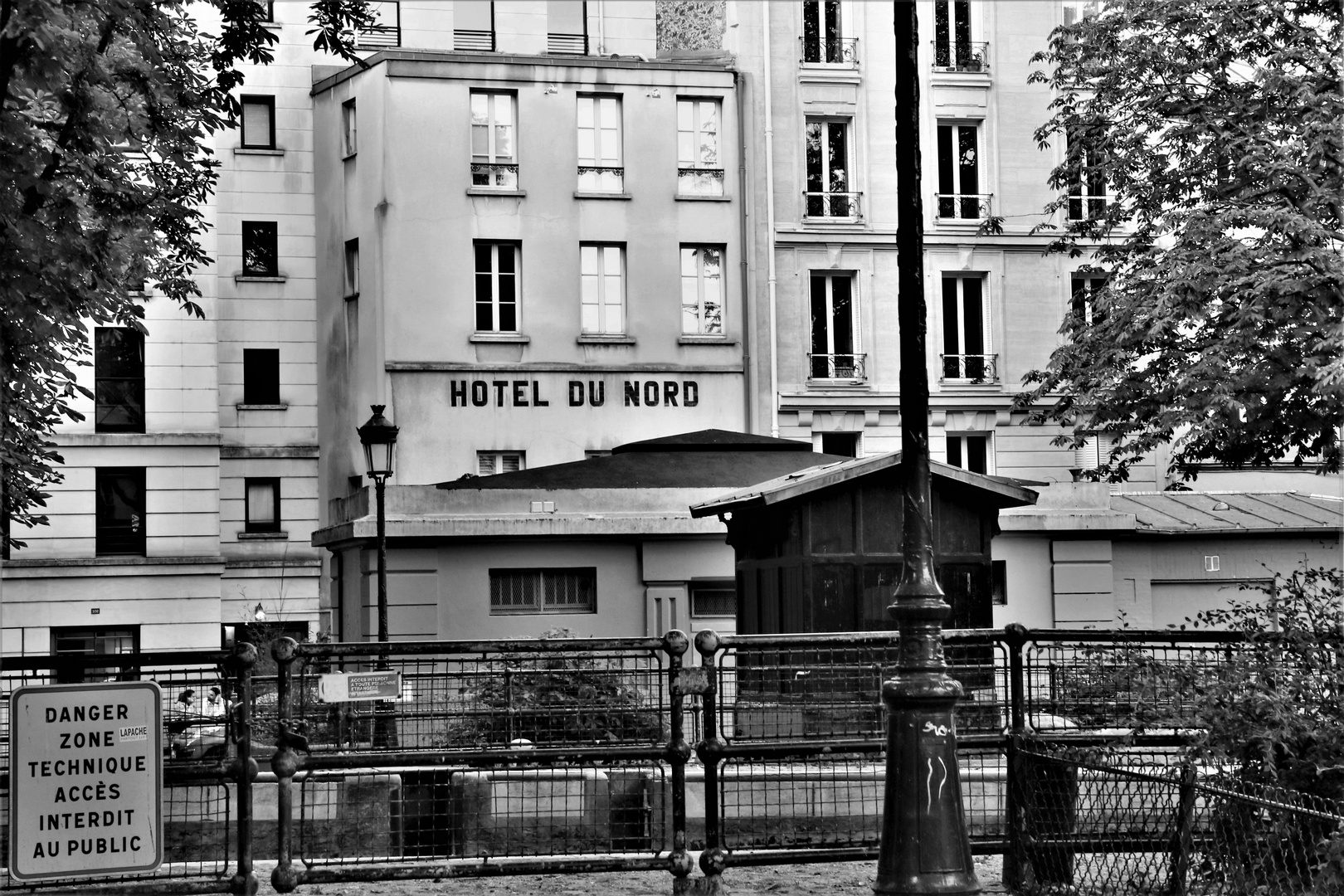 Cinema - Hôtel du Nord