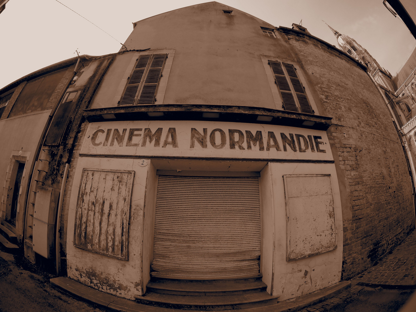 Cinema Normandie