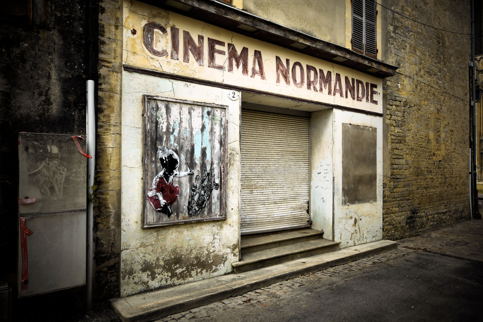 CINEMA NORMANDIE