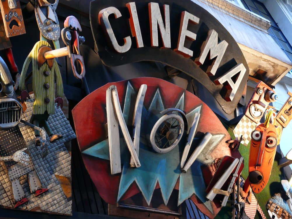 Cinéma Nova (Bruxelles)