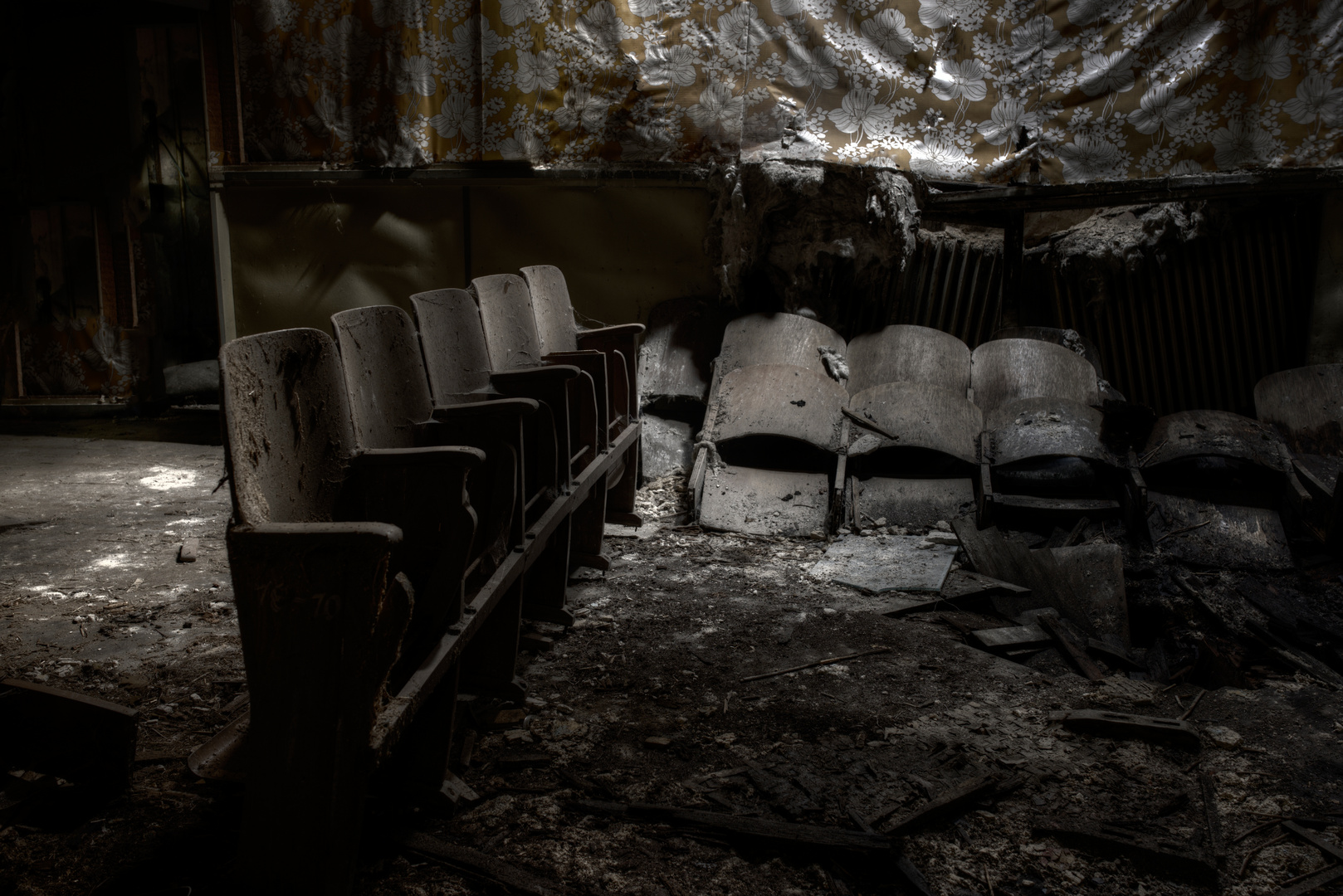 cinema of broken dreams IV ...