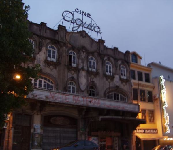 Cinema Paradiso