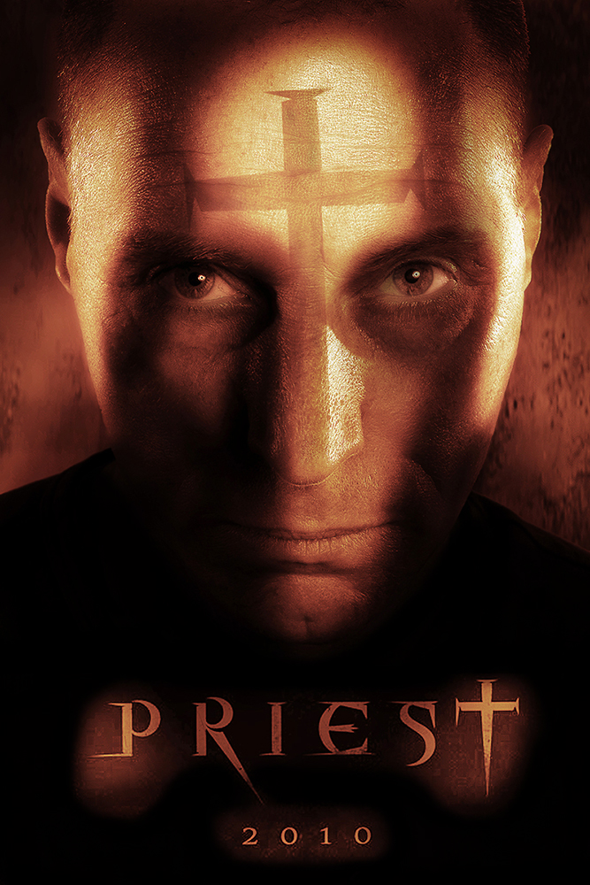 Cinema Poster "Priest"