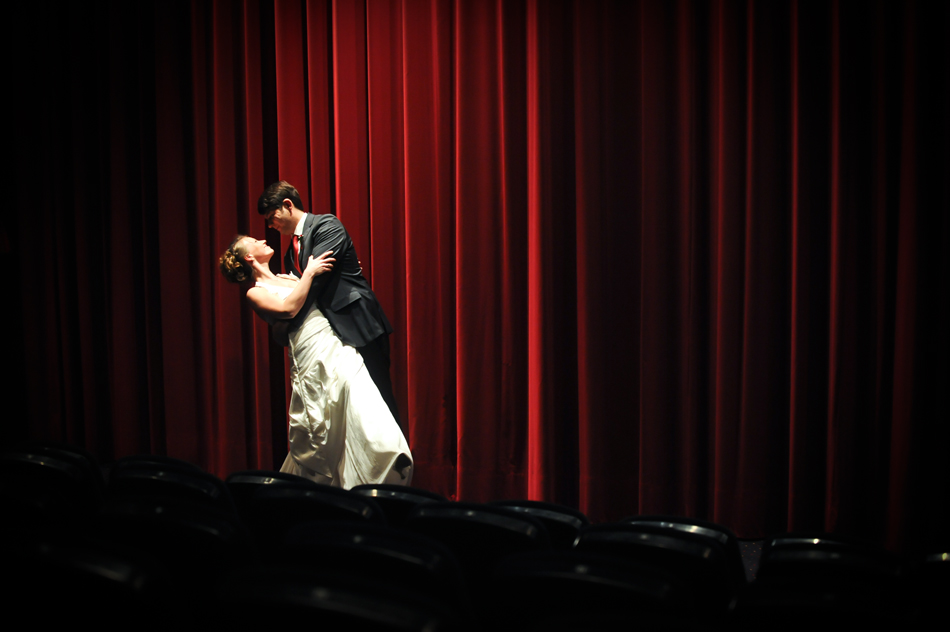 Cinema Wedding