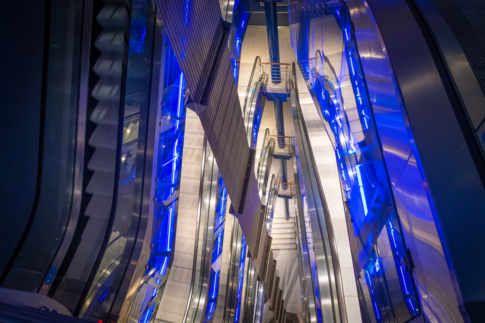 Cinemagnum Nürnberg - faszinierende Architektur und Technik