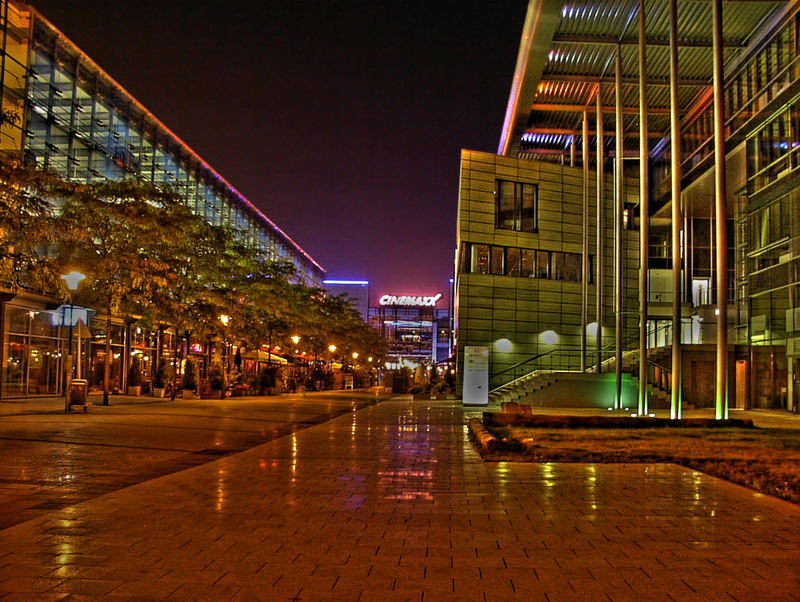 Kino CinemaxX Bielefeld in Bielefeld ( ) hemonitor.co
