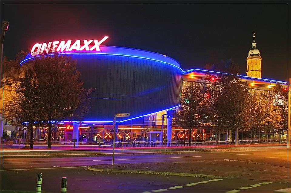 Cinemaxx Braunschweig Cinemaxx Braunschweig