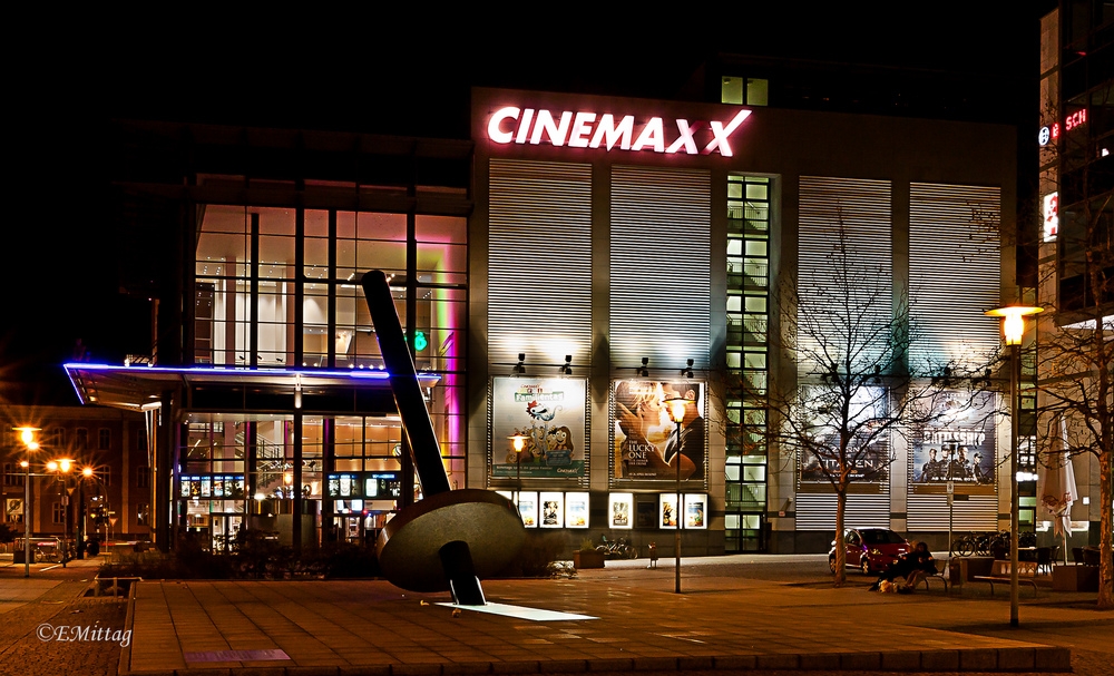 Cinemaxx