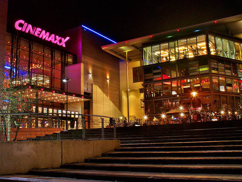 Cinemaxx in Bielefeld