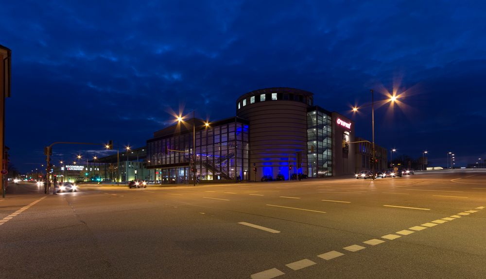 Cinemaxx und Arcaden - Regensburg