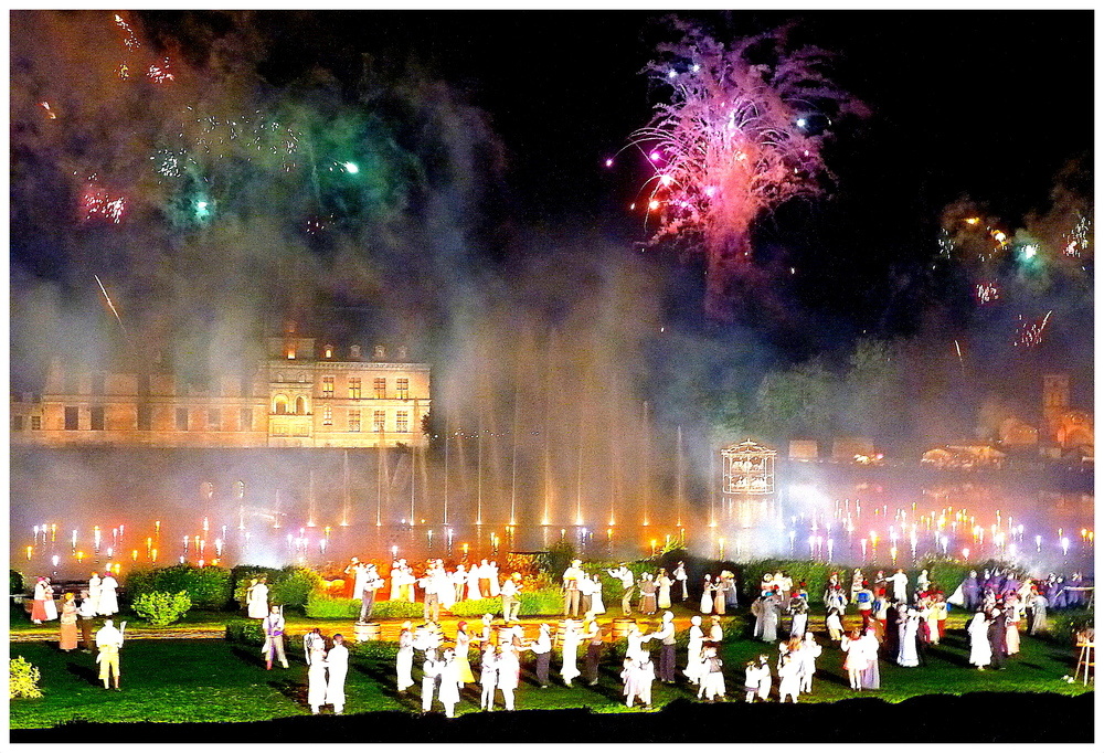 CINESCENIE Puy du Fou  -  8  -