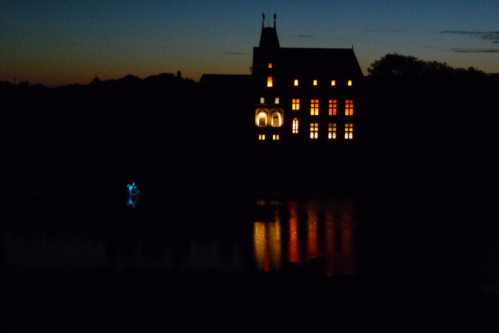 Cinéscénie Puy du Fou - Vendée