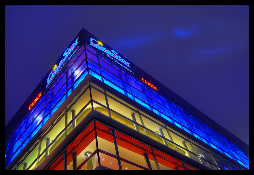 Cinestar Berlin Alexanderplatz Cinestar Berlin Alexanderplatz