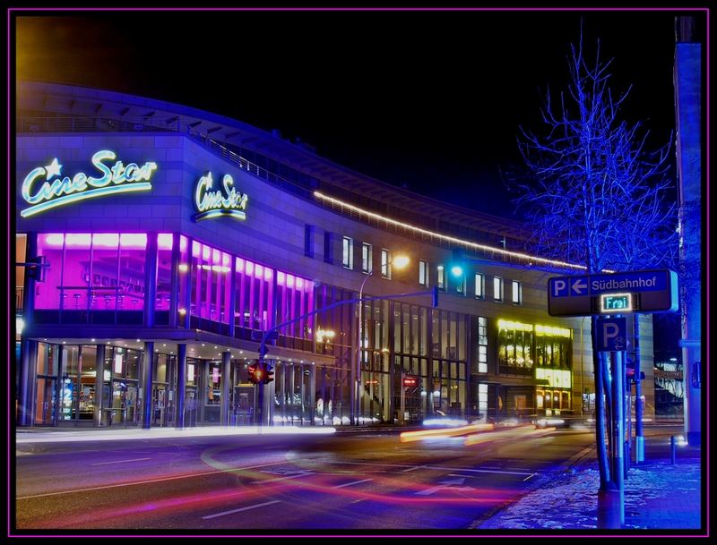 CineStar Mainz Foto & Bild architektur,