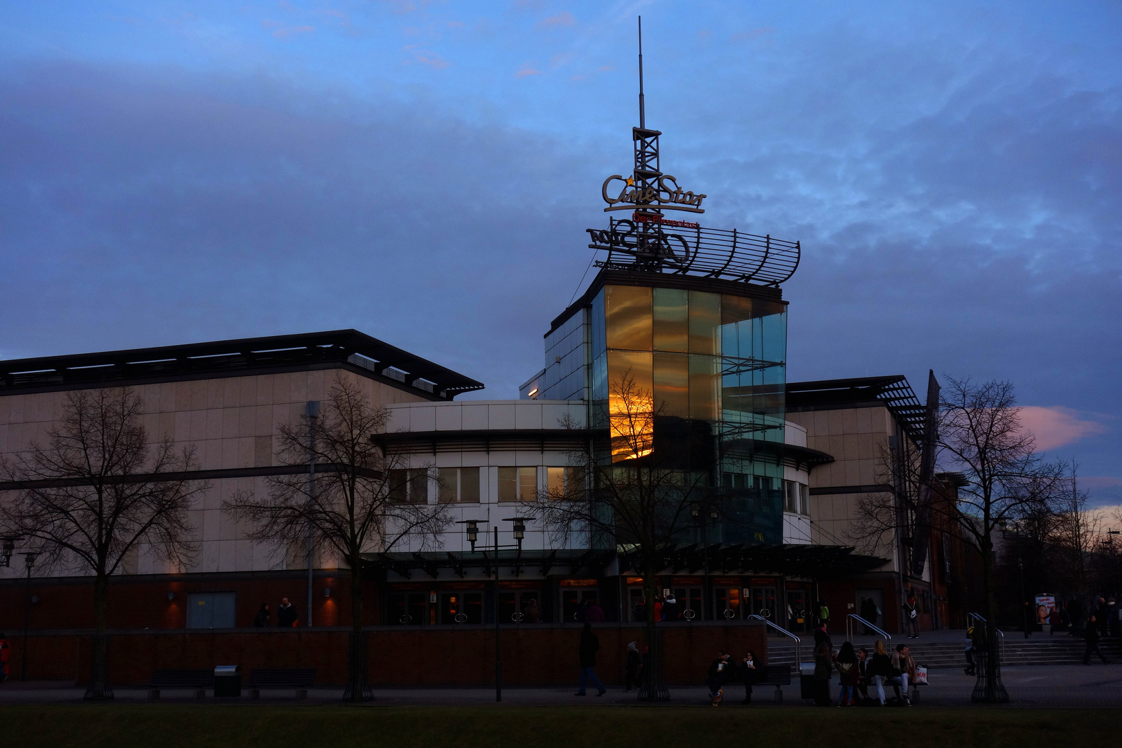 Cinestar Oberhausen Cinestar Oberhausen