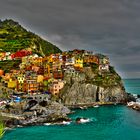 Cingue Terre- Manarola