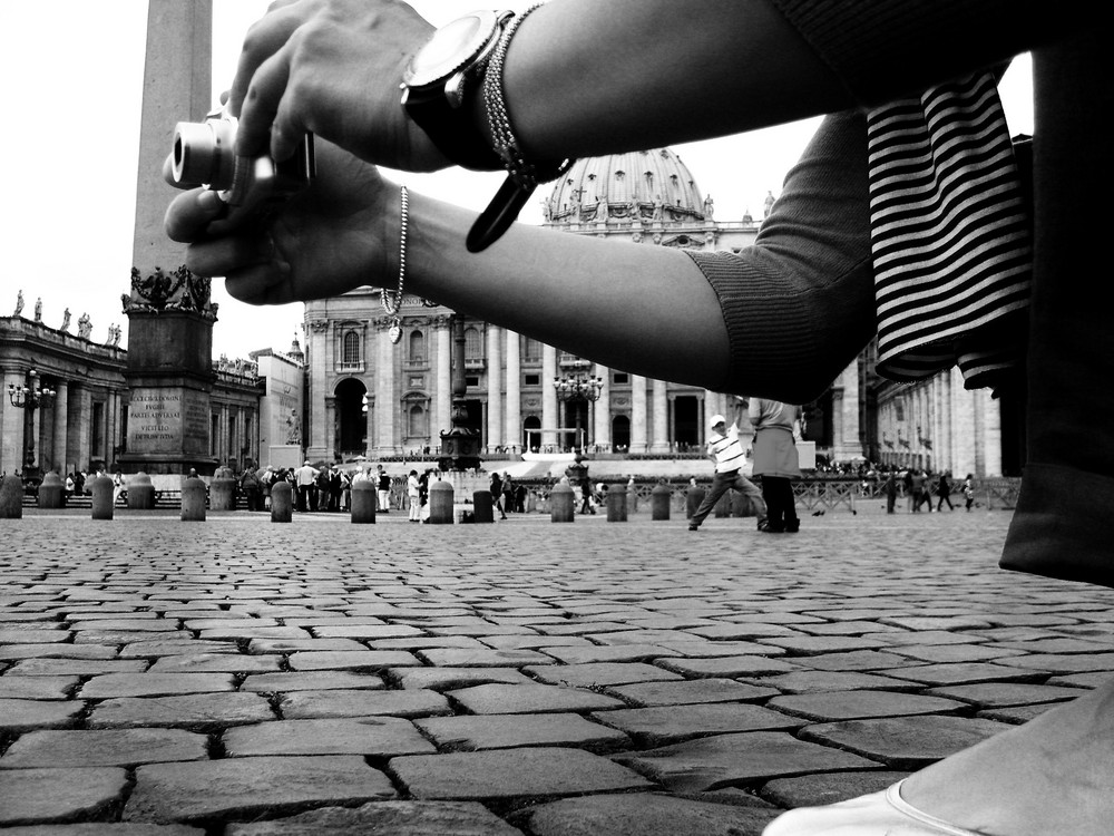 cinguettando con san pietro