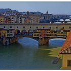 cinq ponts de florence...