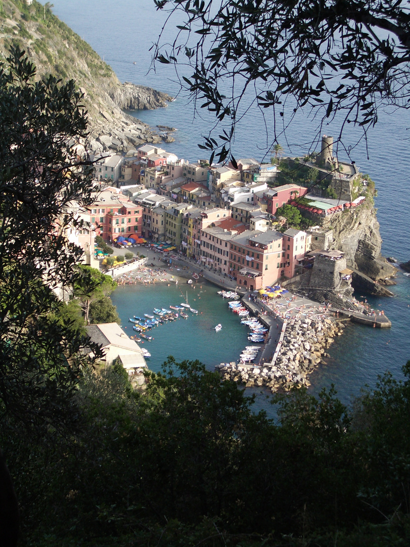 Cinqe Terre