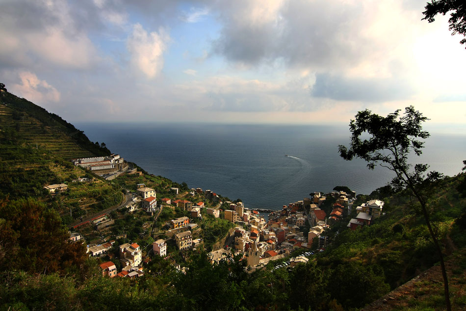 Cinqe Terre Italy