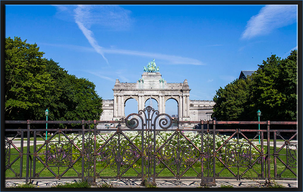 CINQUANTENAIRE