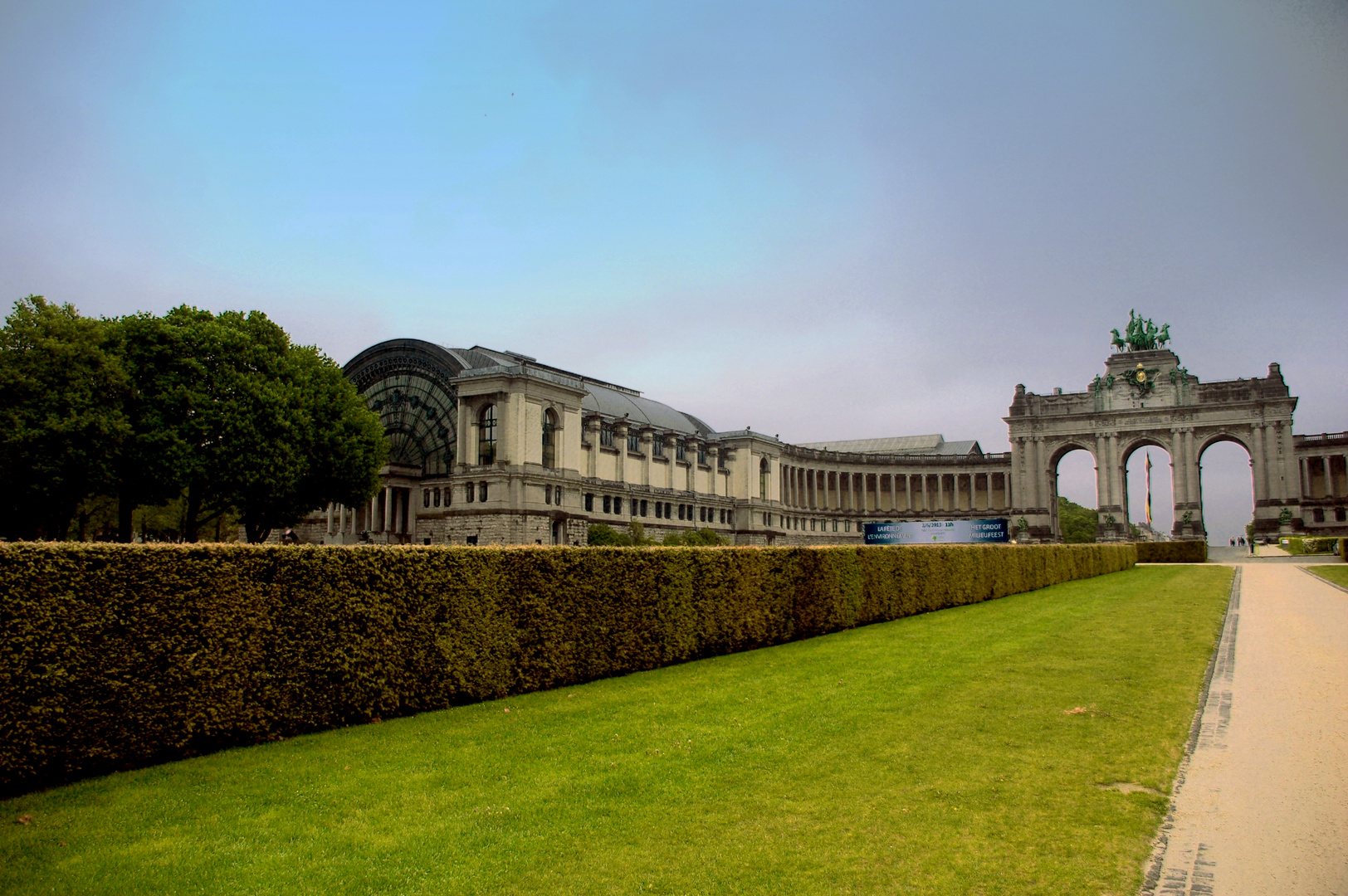 Cinquantenaire