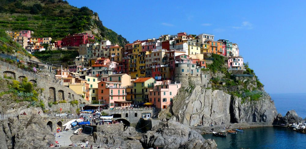 Cinque terra