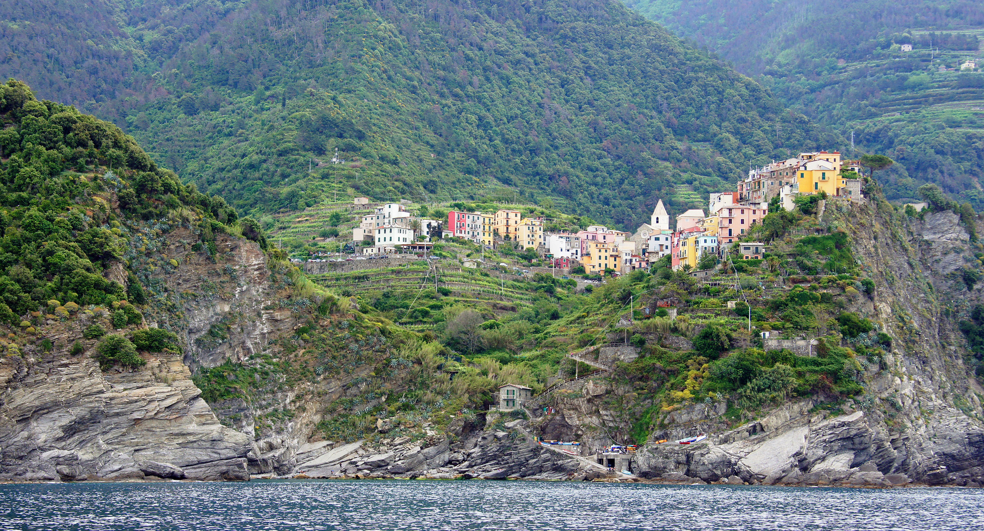 Cinque Terre,