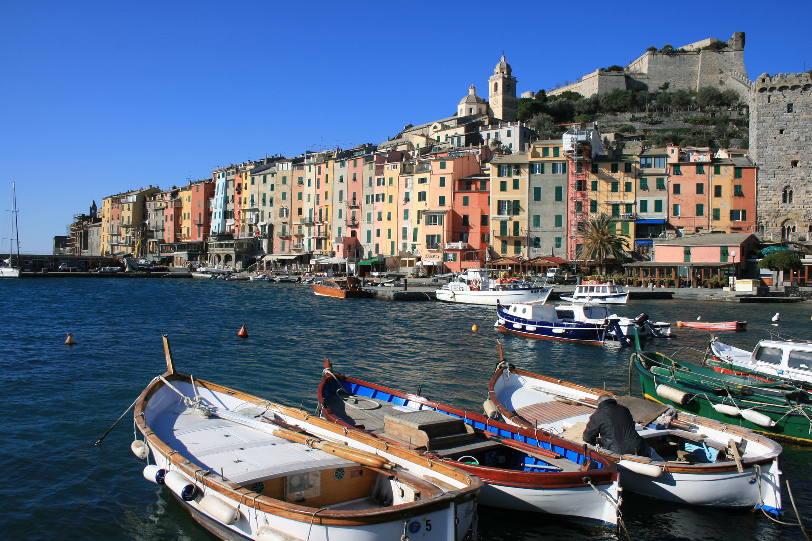 Cinque Terre