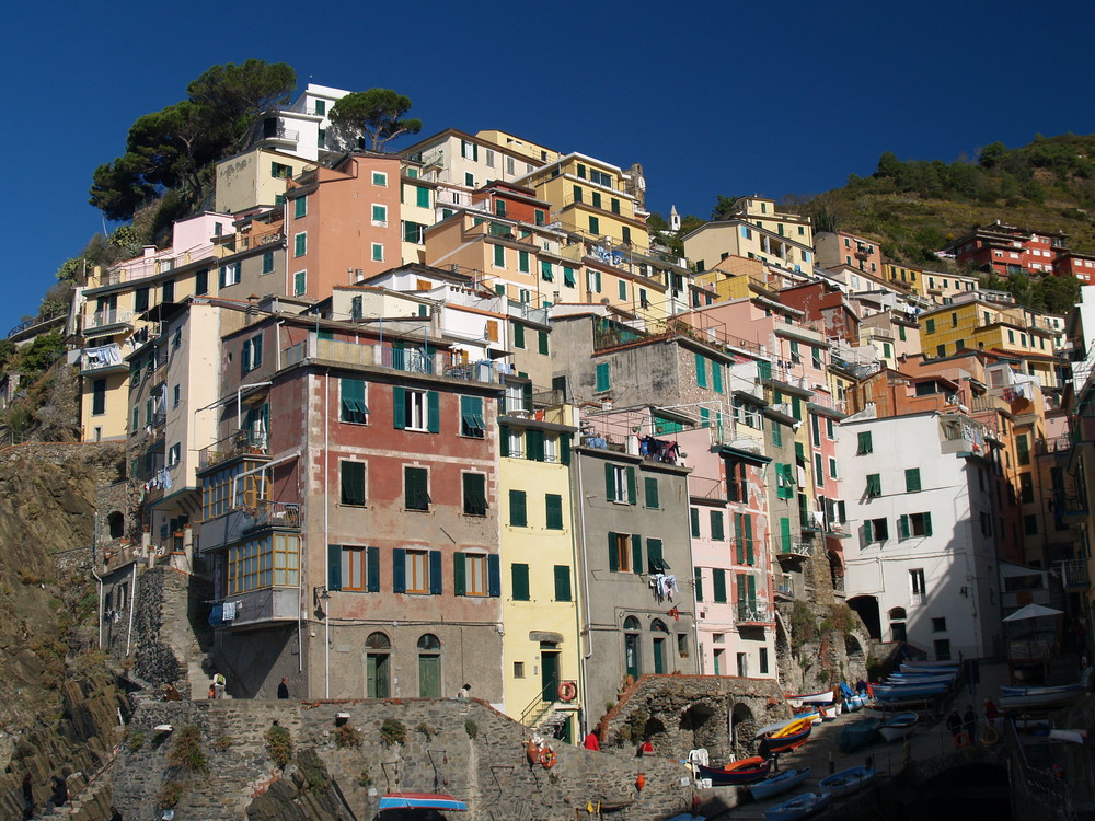 Cinque Terre