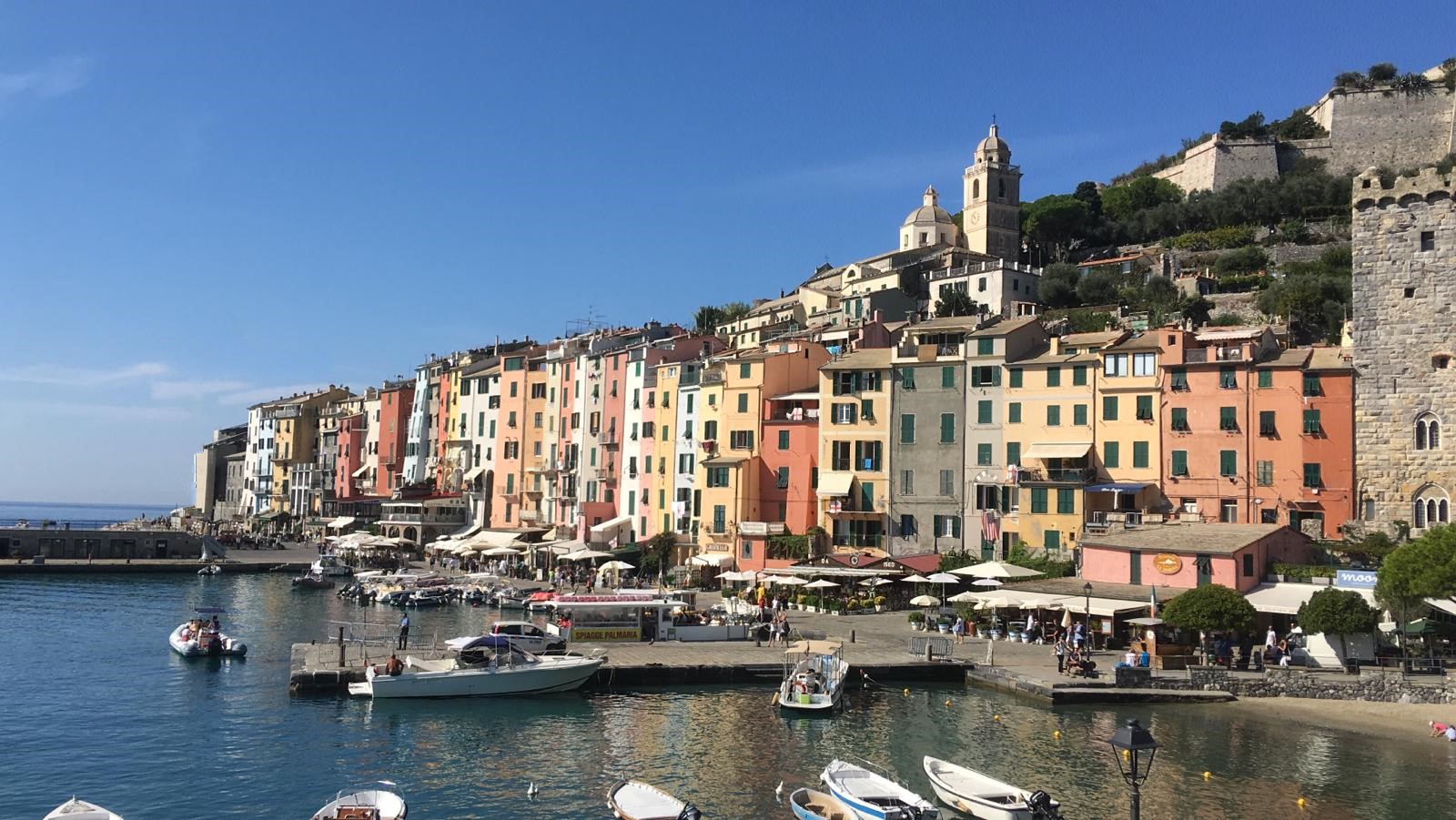 Cinque Terre