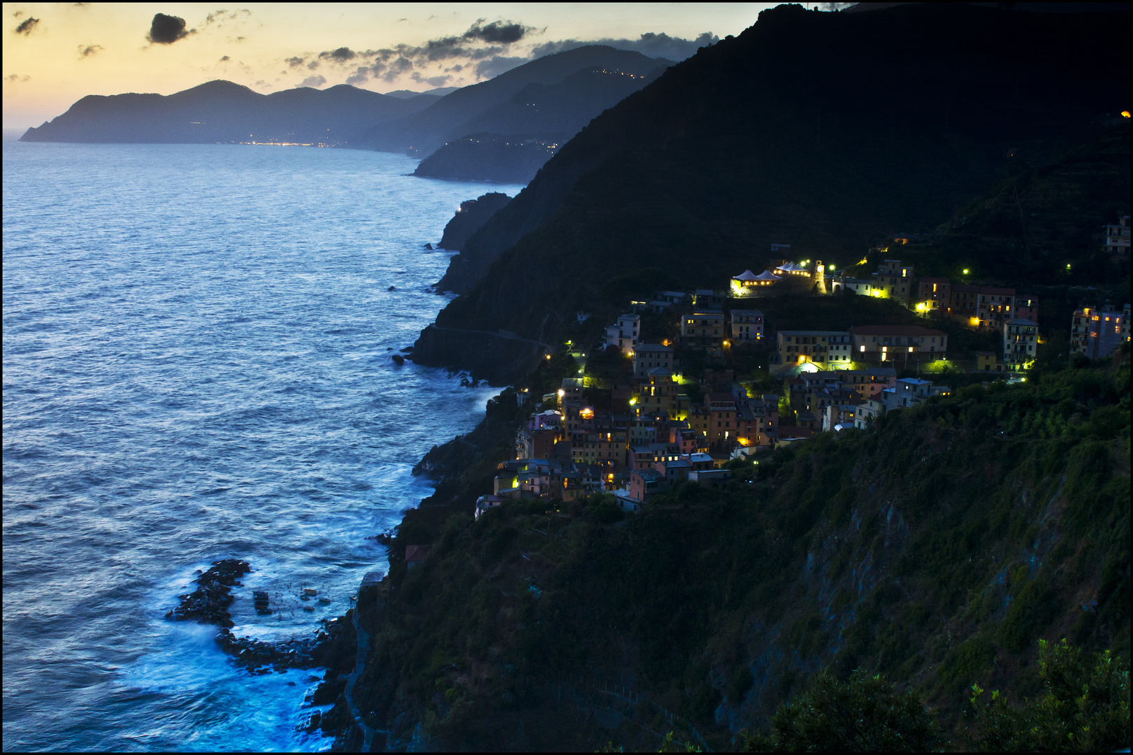 Cinque Terre