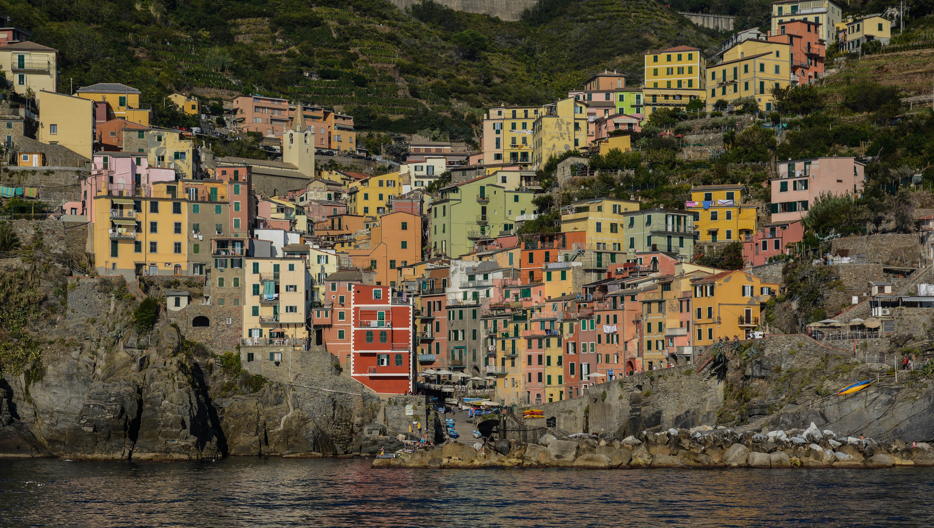 Cinque terre 3