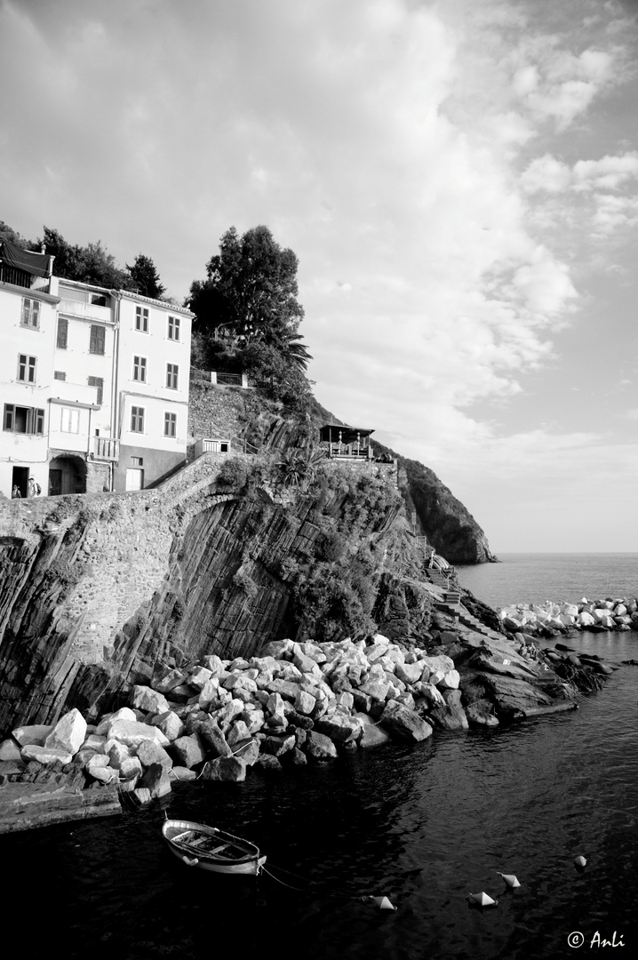 Cinque Terre