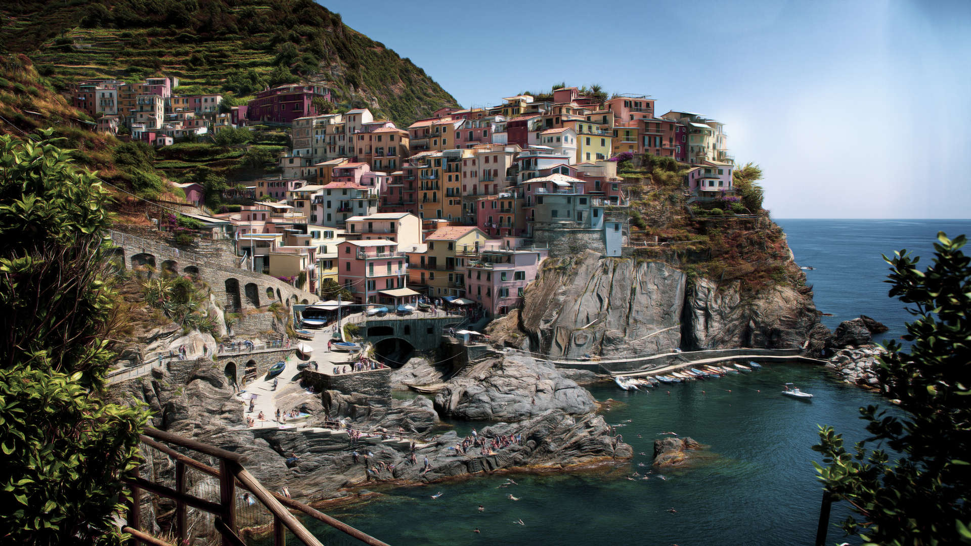 Cinque Terre