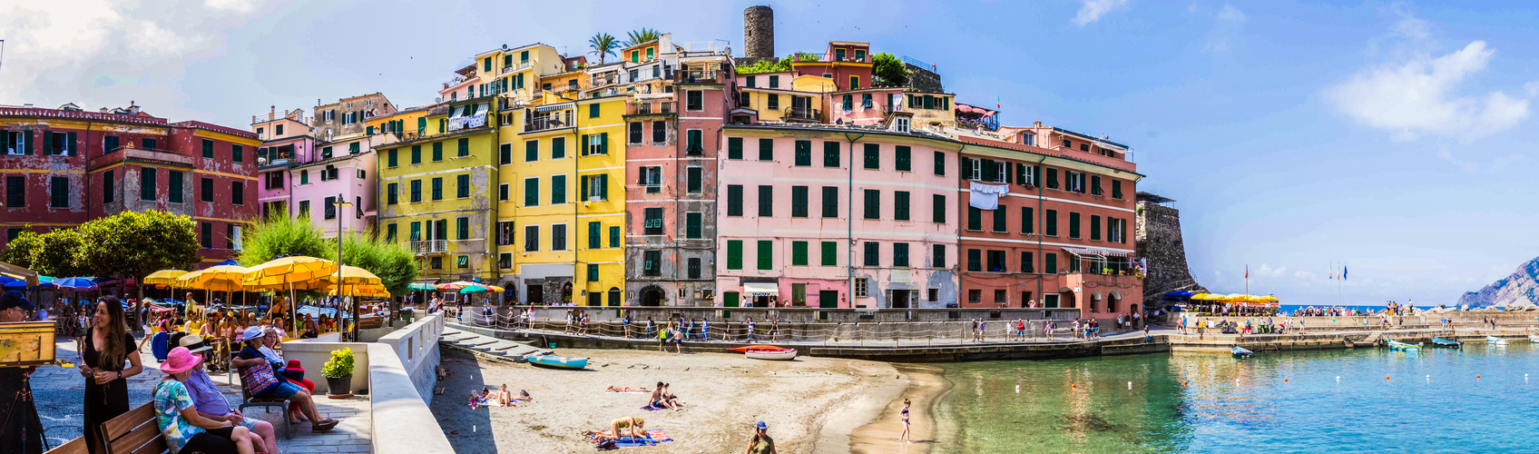 Cinque Terre