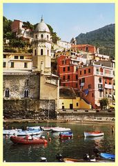 Cinque Terre