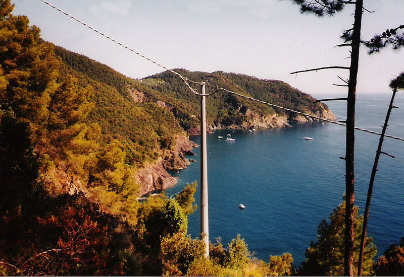 cinque terre