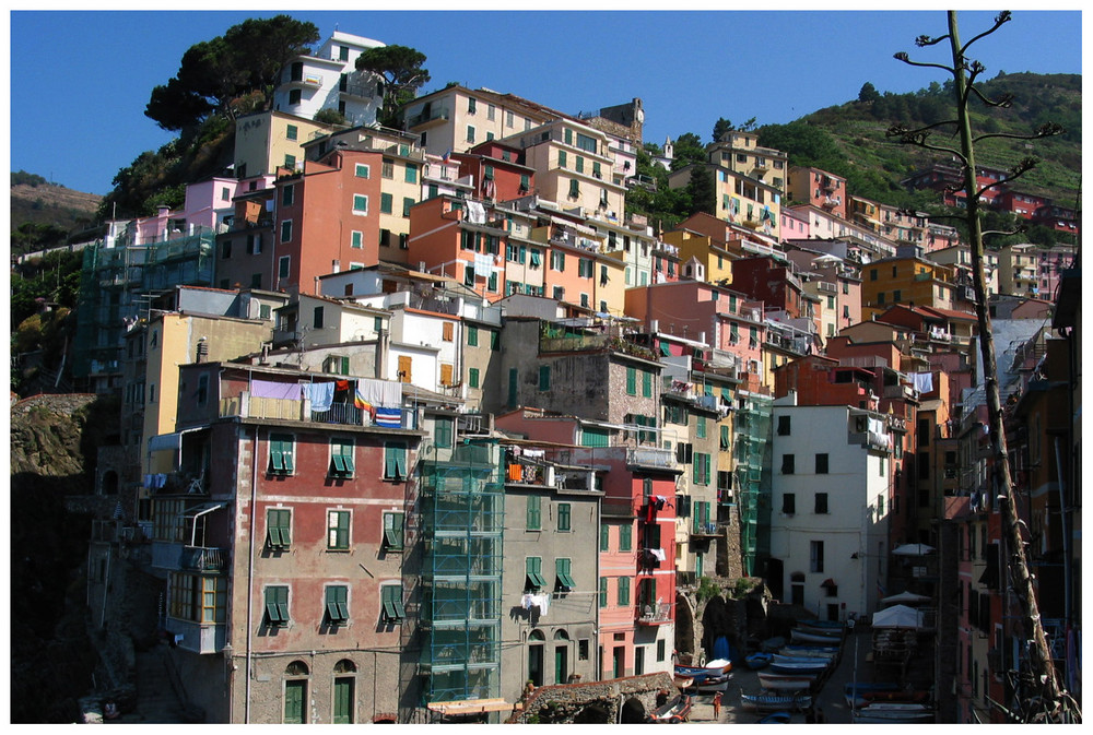 Cinque Terre