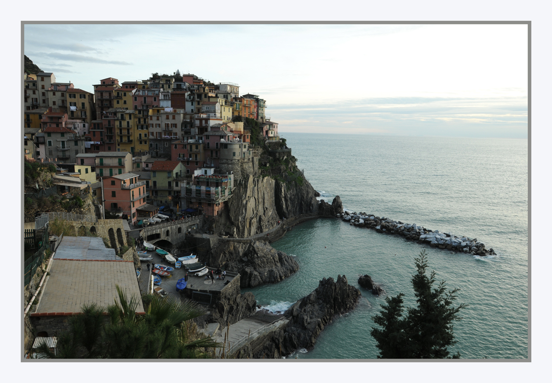 Cinque Terre