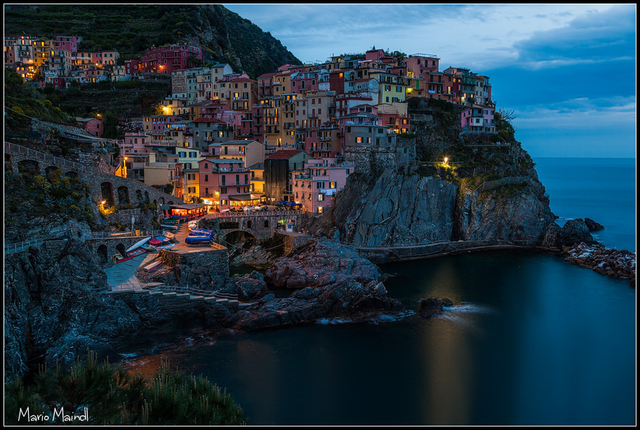 Cinque Terre