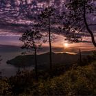 Cinque Terre am Abend