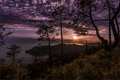 Cinque Terre am Abend