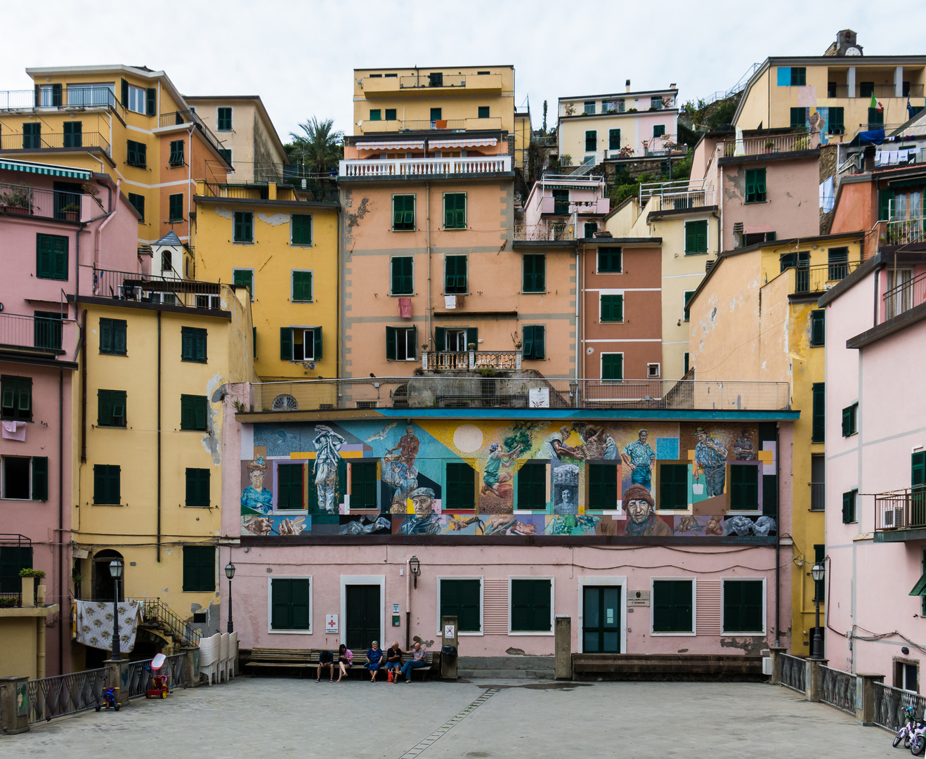 cinque terre