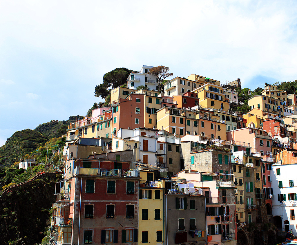 Cinque Terre