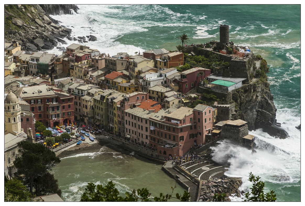 Cinque Terre