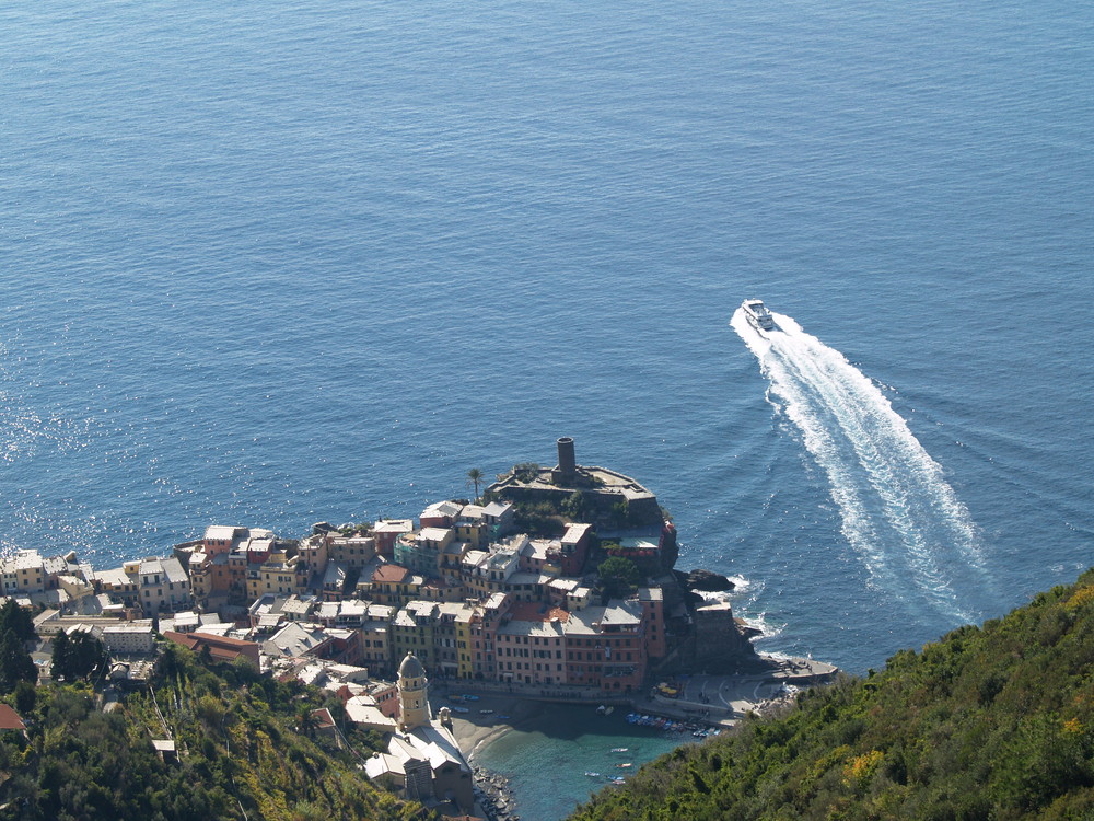 Cinque Terre