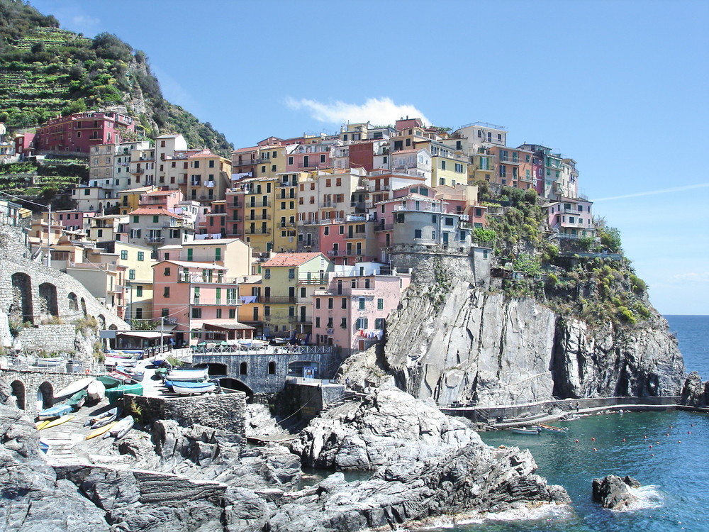 Cinque Terre