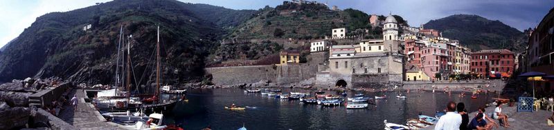 Cinque Terre